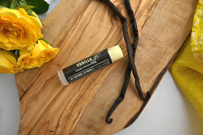 Lip Balm Bundle - Vanilla (6 Balms)