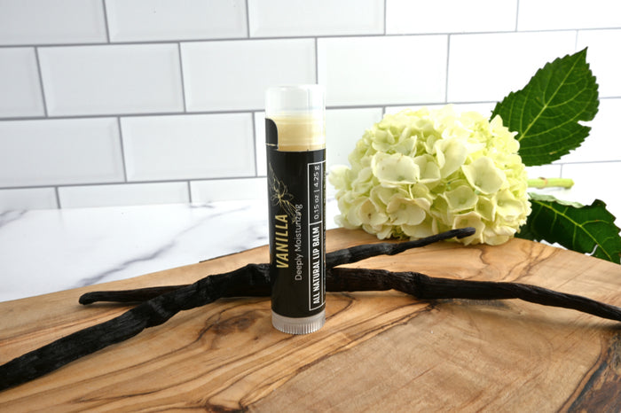 Lip Balm Bundle - Vanilla (6 Balms)