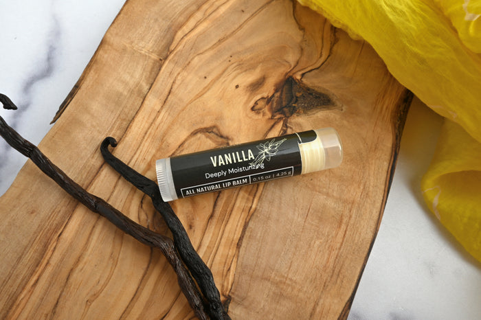 Lip Balm Bundle - Vanilla (6 Balms)