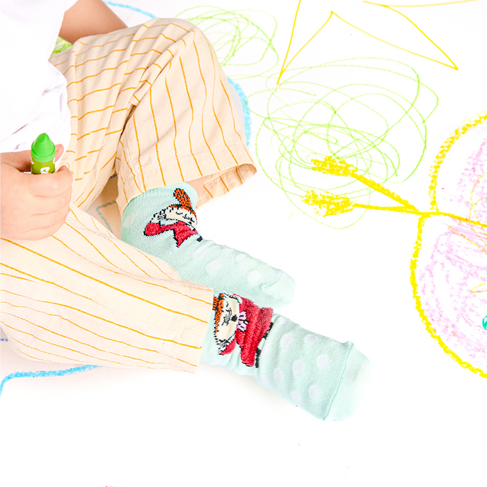 Little My Fluffy Kids Socks