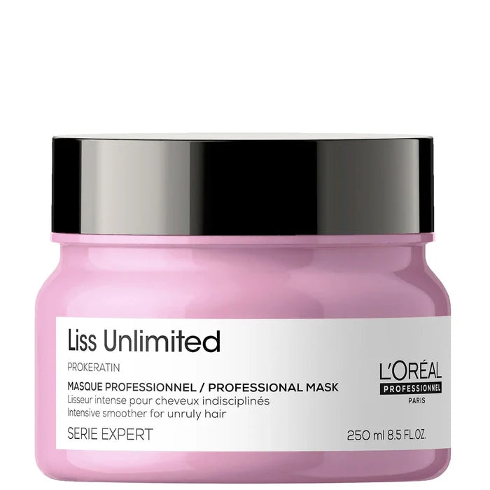 L'Oréal Professionnel Liss Unlimited Mask