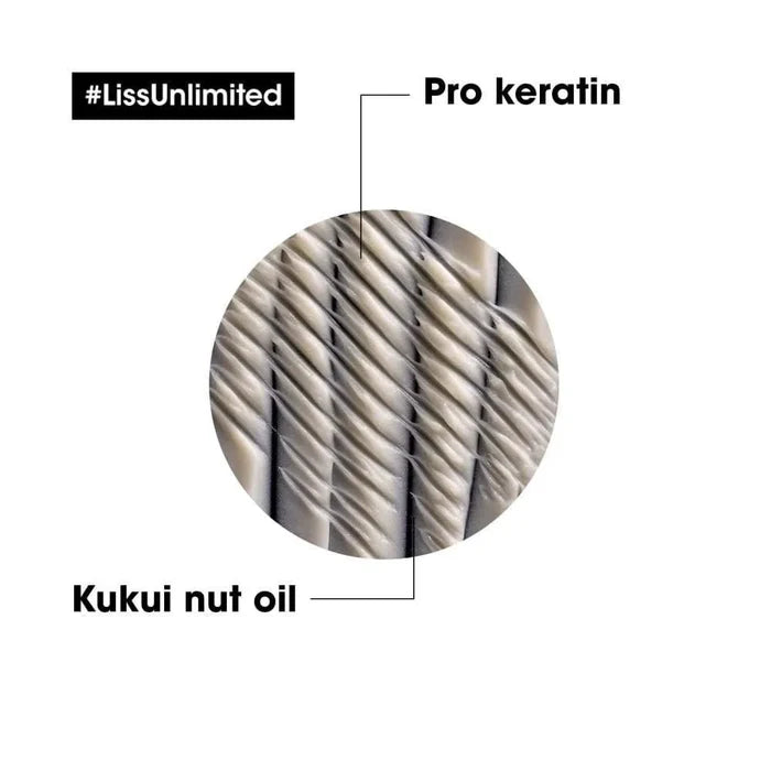 L'Oréal Professionnel Liss Unlimited Mask