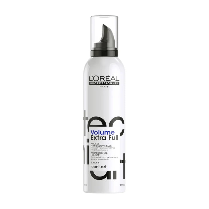 L'Oréal Professionnel TechniArt Volume Extra Full Hair Mousse