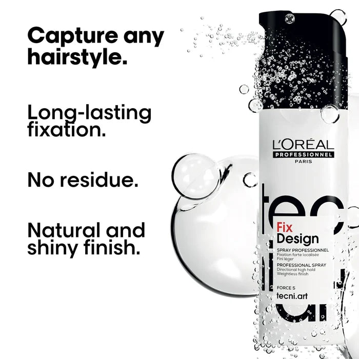 L'Oréal Professionnel TecniART Fix Design 200ml