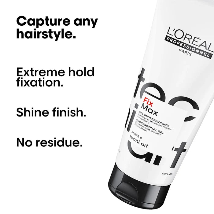 L'Oréal Professionnel TecniART Fix Max 200ml
