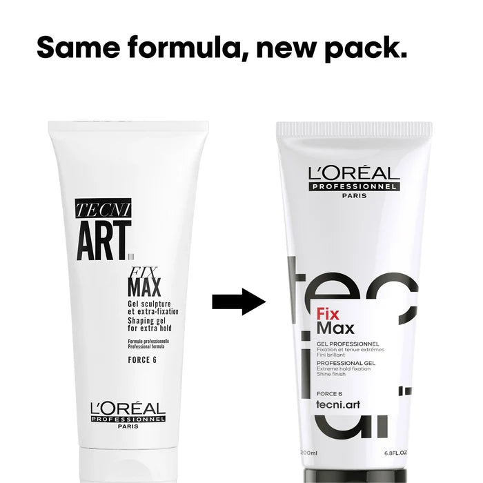 L'Oréal Professionnel TecniART Fix Max 200ml