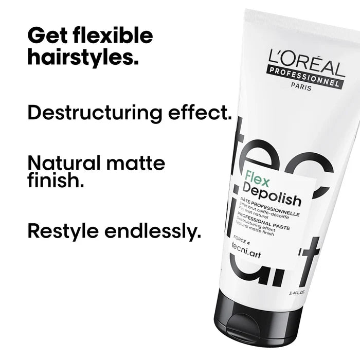 L'Oréal Professionnel TecniART Flex Depolish 100ml