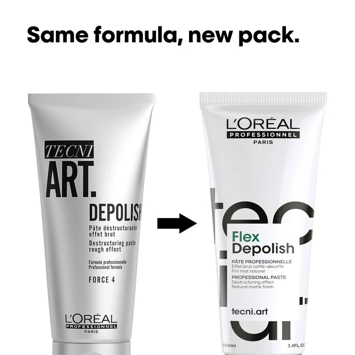 L'Oréal Professionnel TecniART Flex Depolish 100ml