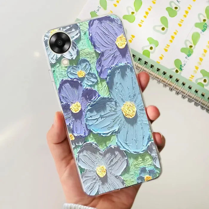 For OPPO A17 / Shell-U01