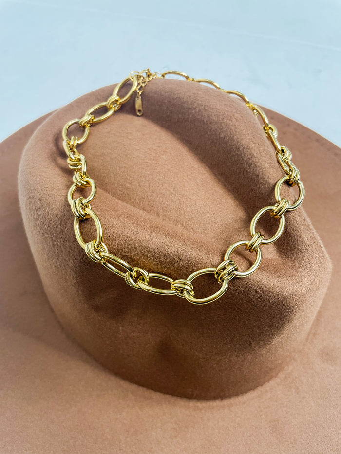 Luxe Chain Necklace