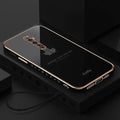 For OPPO Reno / Black