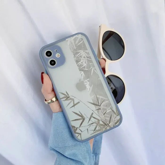 for iphone13 / greyblue ZGFH 1