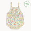 Magic - Space Dye Knitted Bubble Romper - Baby & Children's One-Pieces