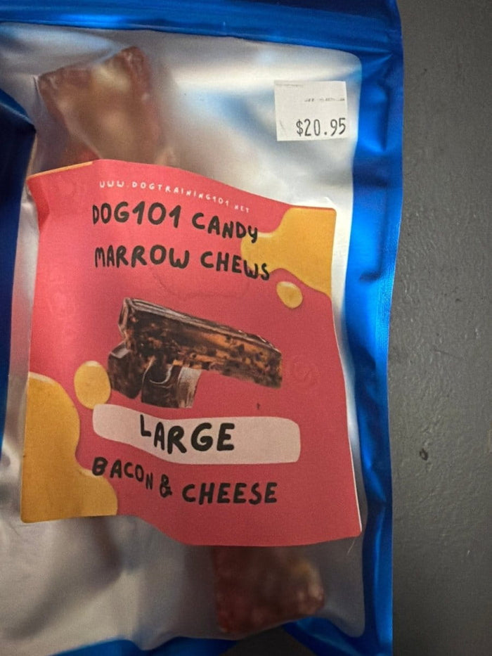 Marrowz Large Marrowz - Cheese and Bacon