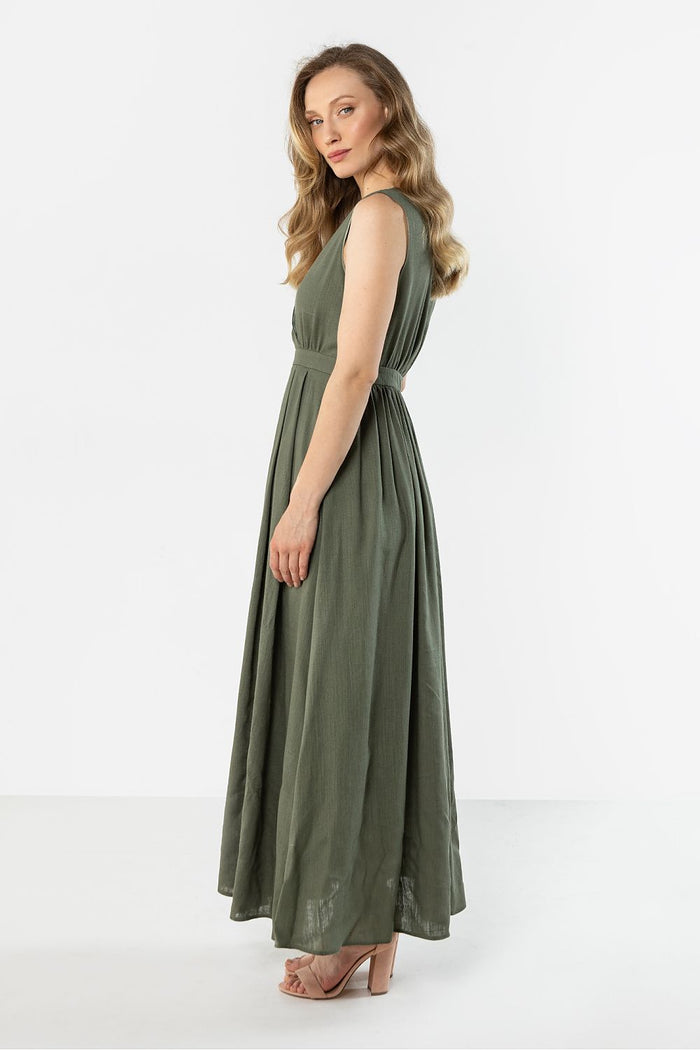 Maxi Daydress for Effortless Everyday Elegance - Dresses