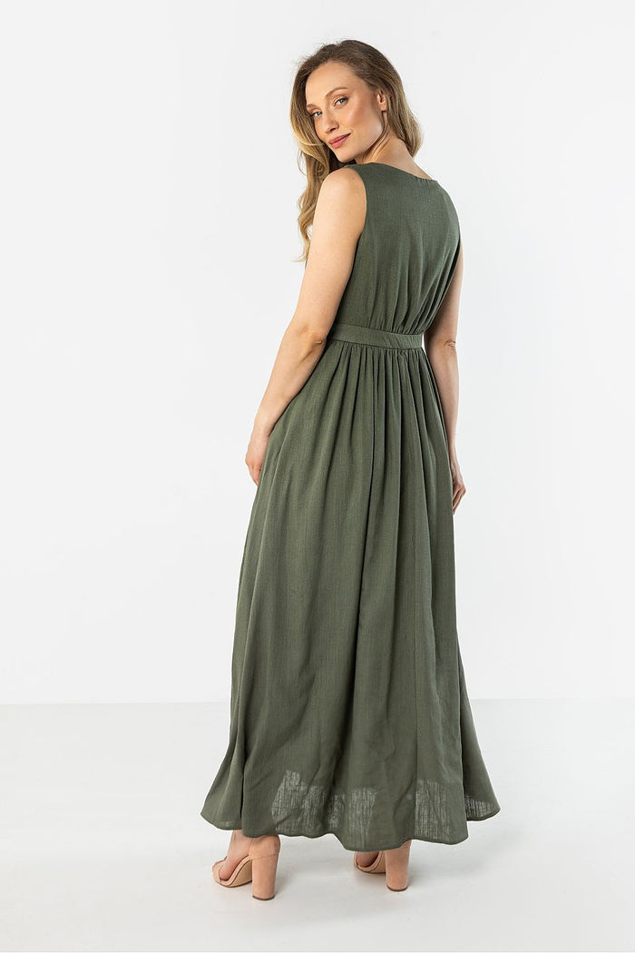 Maxi Daydress for Effortless Everyday Elegance - Dresses