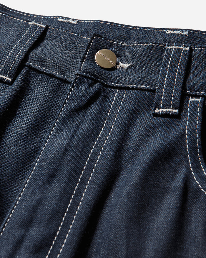 Carhartt WIP Brandon Pant Blue Pants Denim I036544 0101