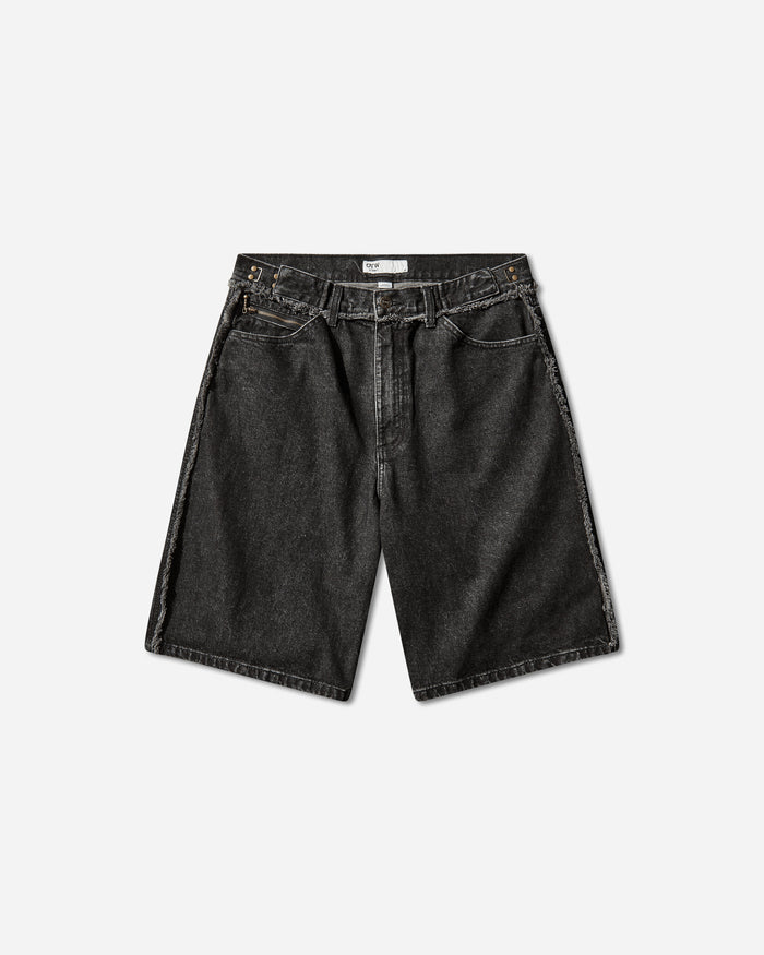 Vans Otw Five Pocket Denim Short Black Pants Denim VN000TS6BLK1