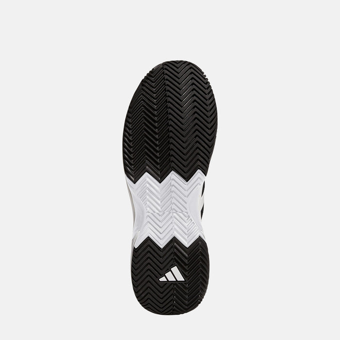 Bottom view of the Adidas Men's GameCourt 2 Tennis Shoes.