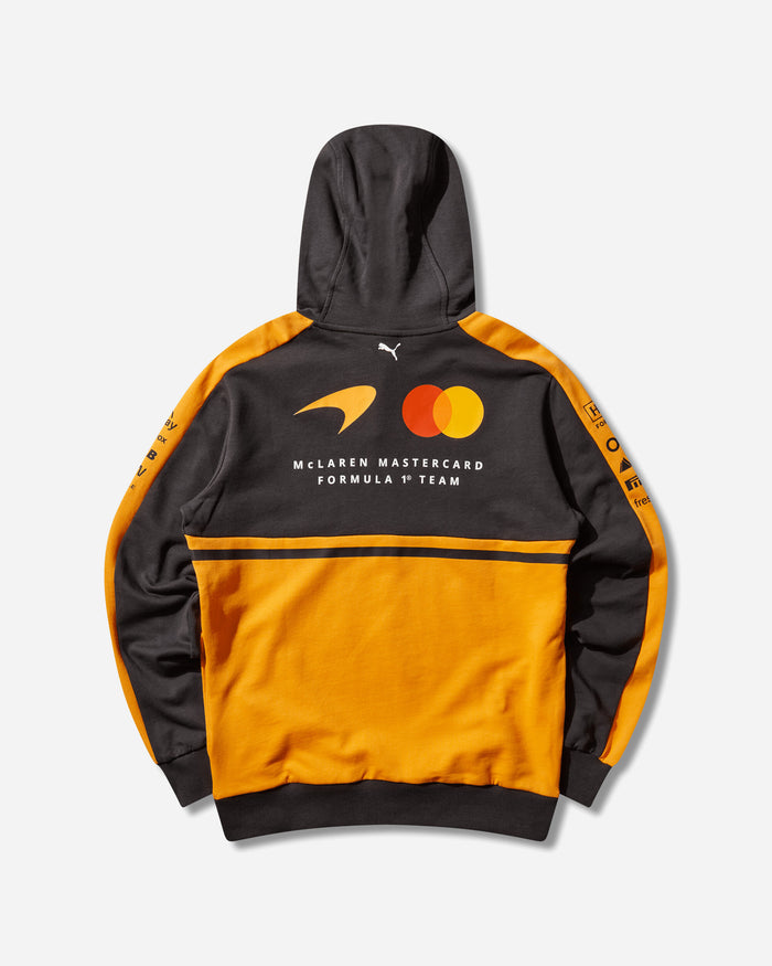 Puma Mclaren Replica Hoodie Papaya Sweatshirts Hoodies 713950-01