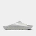 Side view of Men's Nike Post Slides.