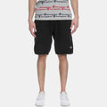 Front view of the Men's Champion Reverse Weave Shorts.