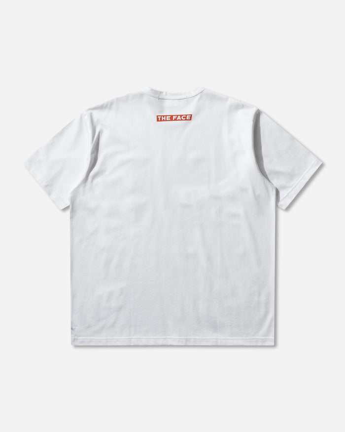 Junya Watanabe MAN Men'S T-Shirt White T-Shirts Shortsleeve WQ-T004-S26 1
