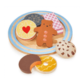 Mentari Teatime Biscuit Plate