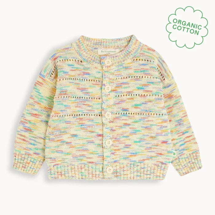 Meteor - Space Dye Cardigan - Cardigans