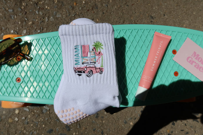 Miami vice 🌴🦩