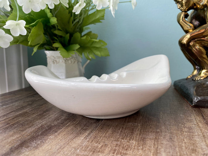 Midcentury Alaska Ceramic Ashtray at Duckwells