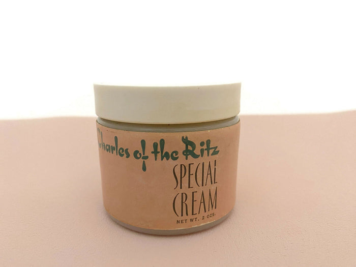 Midcentury Charles of the Ritz Special Cream Jar at Duckwells