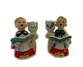 Midcentury Choirboy Candle Holders at Duckwells