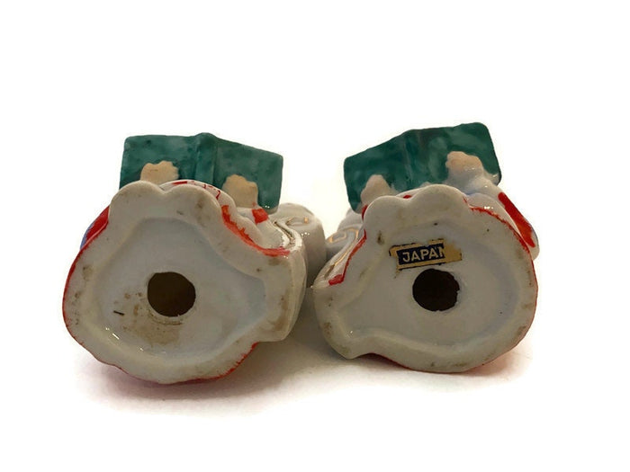 Midcentury Choirboy Candle Holders at Duckwells