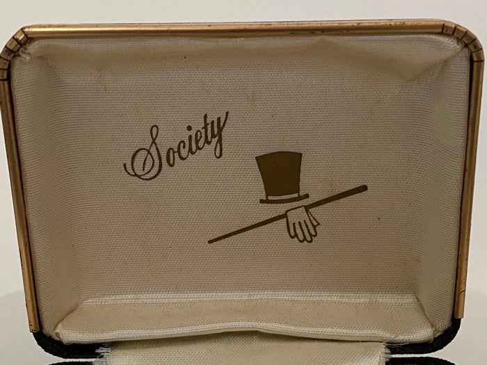 Midcentury Cuff Links and Tie Clip Jewelry Set at Duckwells
