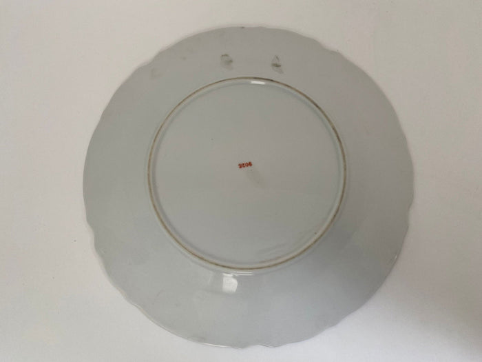 Midcentury Florida Souvenir Plate at Duckwells