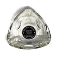 Midcentury French Glass Advertising Ashtray at Duckwells