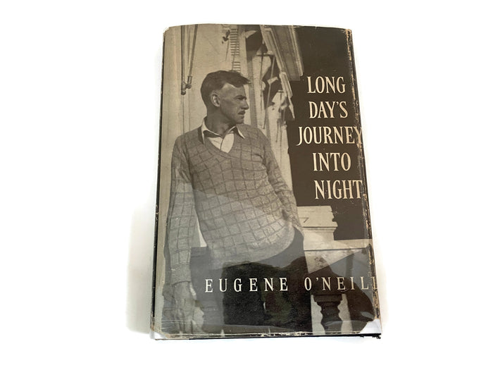 Midcentury Hard Days Journey in Night 1st Ed, 9th Printing at Duckwells