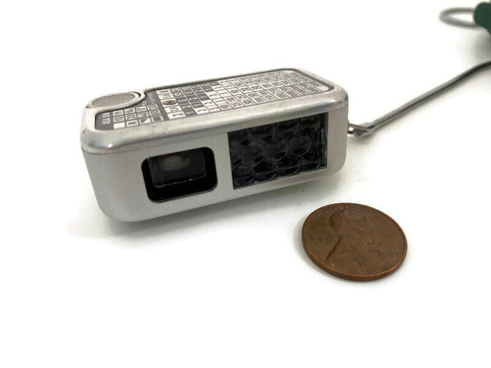 Midcentury Minox Camera Light Exposure Meter at Duckwells