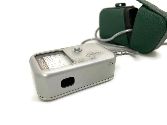 Midcentury Minox Camera Light Exposure Meter at Duckwells