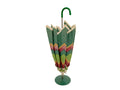 Midcentury Napkin Umbrella Holder with Original Package at Duckwells