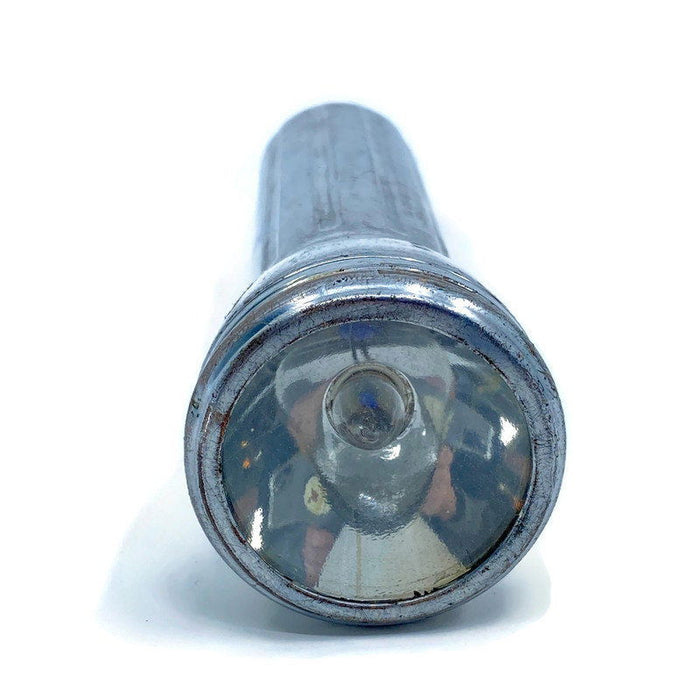 Midcentury Ray-O-Vac Bullet Flashlight at Duckwells