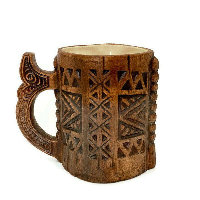 Midcentury Tiki Mug at Duckwells