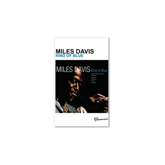 Miles Davis — Kind Of Blue (CS)