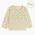 Mirage - Space Dye Knitted Sweater - Sweaters