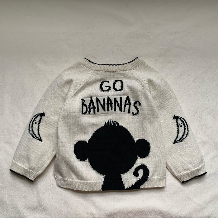 Monkey Jumper - Sweaters