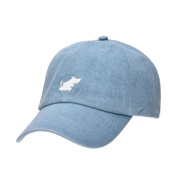 Moomin Classics Denim Dad Cap