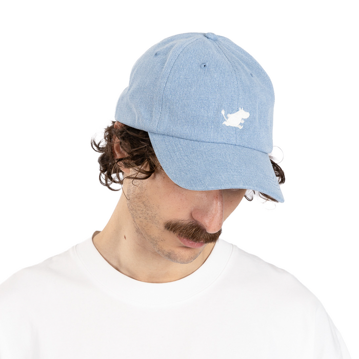 Moomin Classics Denim Dad Cap