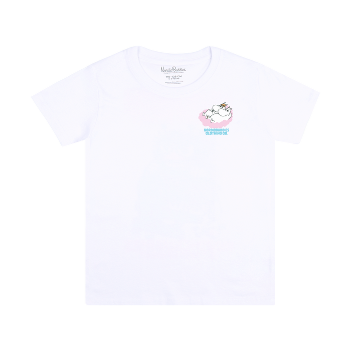 Moomin Dreaming Kids T-shirt