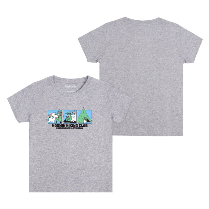 Moomin Hiking Club Kids T-shirt